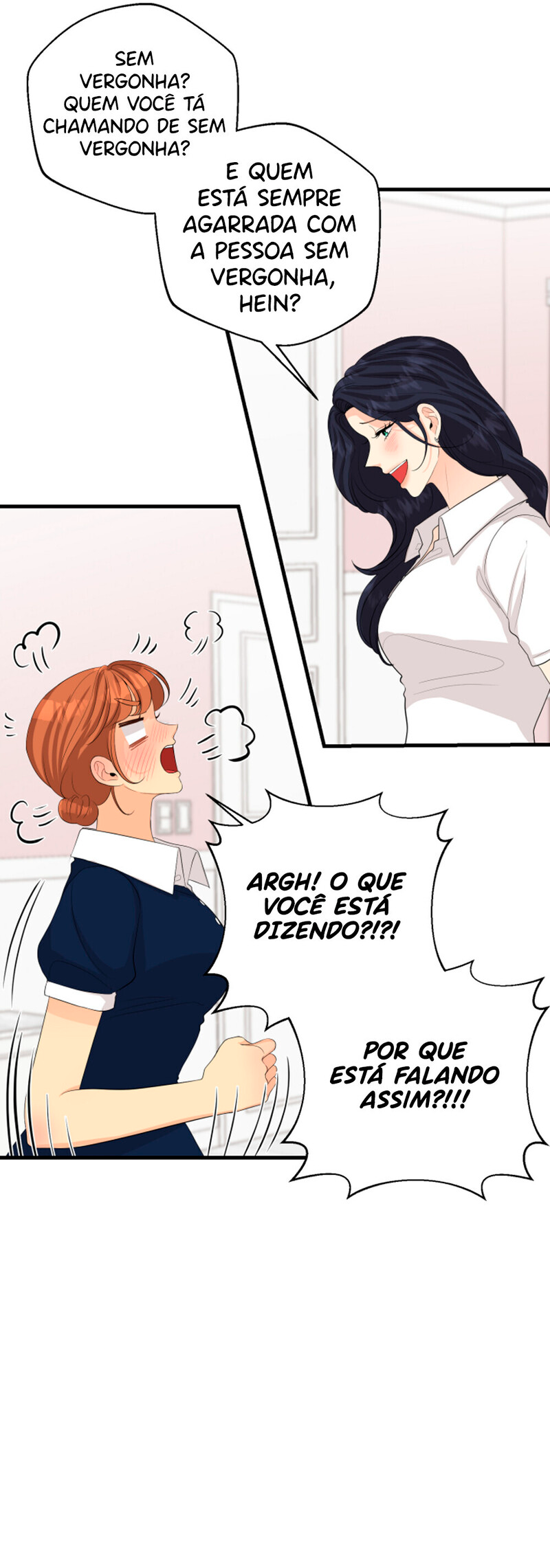Como acabar com um amor não correspondido Capítulo 34 Página 19