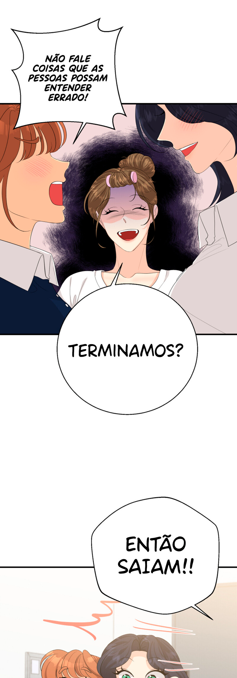 Como acabar com um amor não correspondido Capítulo 34 Página 20