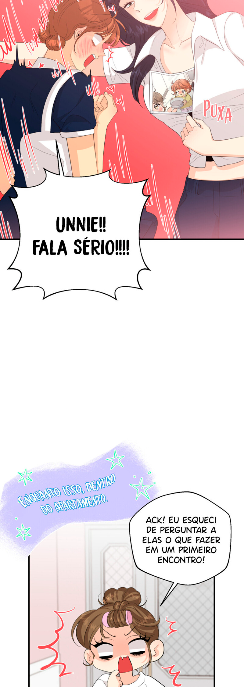 Como acabar com um amor não correspondido Capítulo 34 Página 23