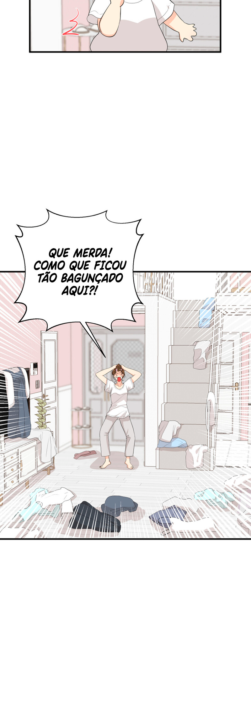 Como acabar com um amor não correspondido Capítulo 34 Página 24