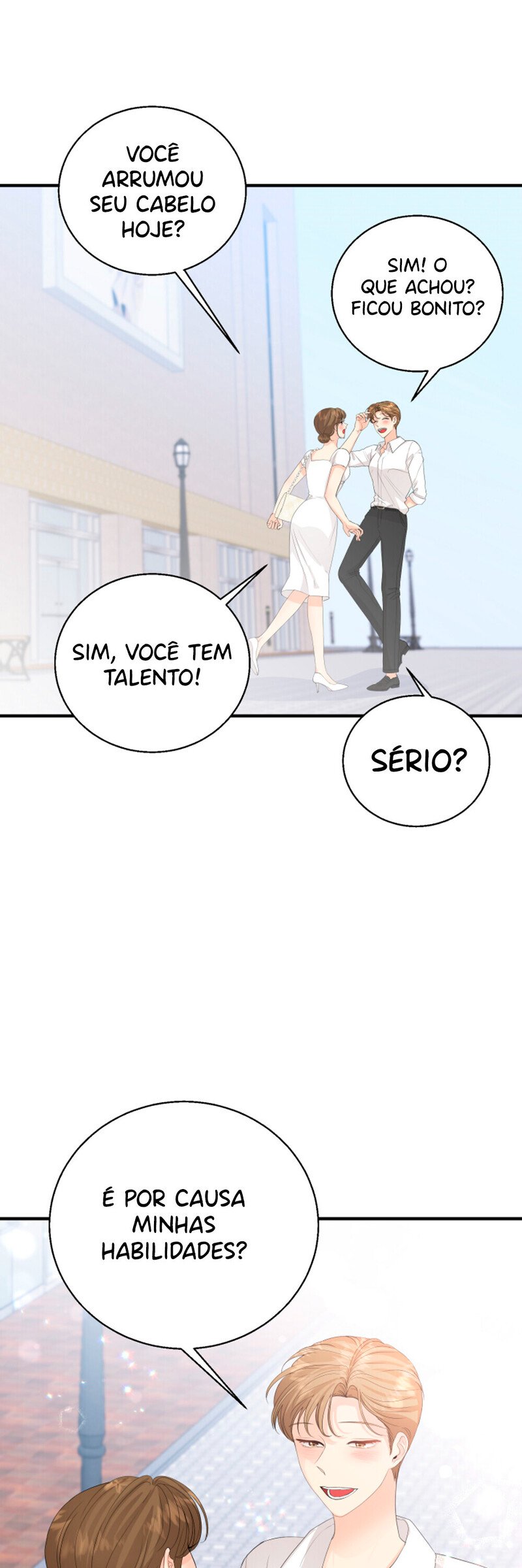 Como acabar com um amor não correspondido Capítulo 34 Página 34