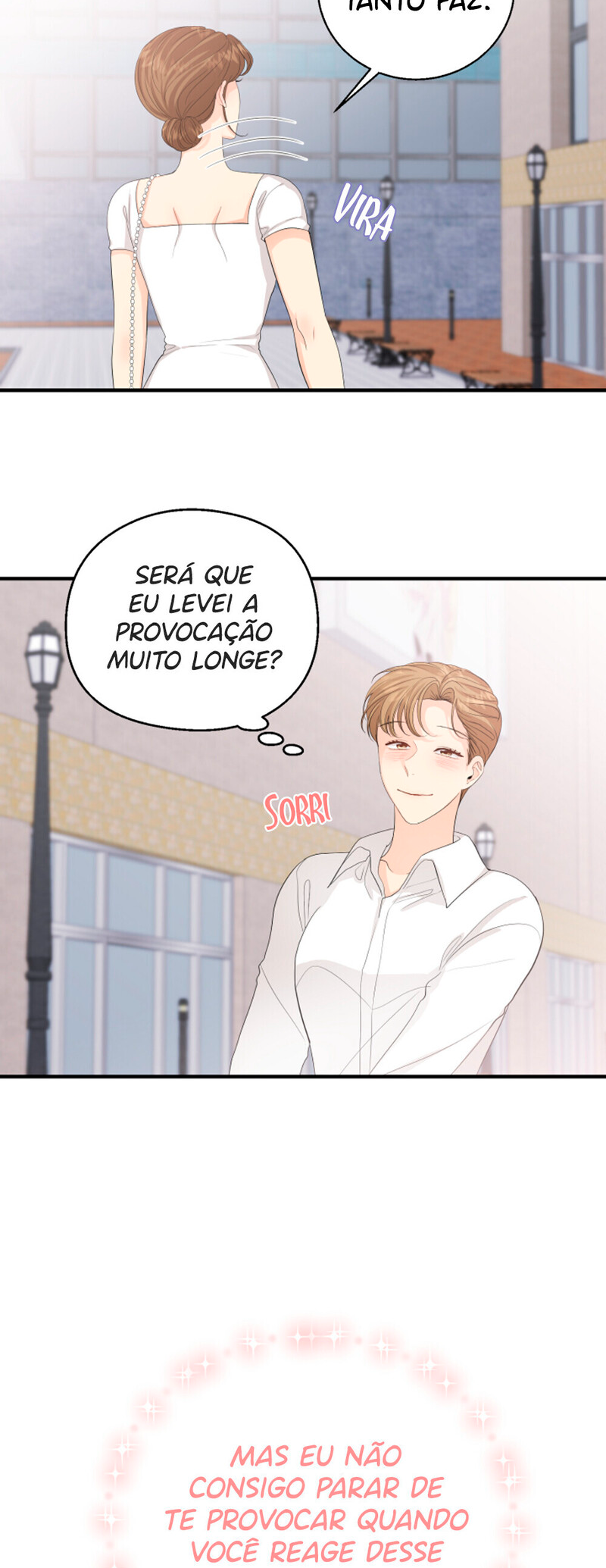Como acabar com um amor não correspondido Capítulo 34 Página 41