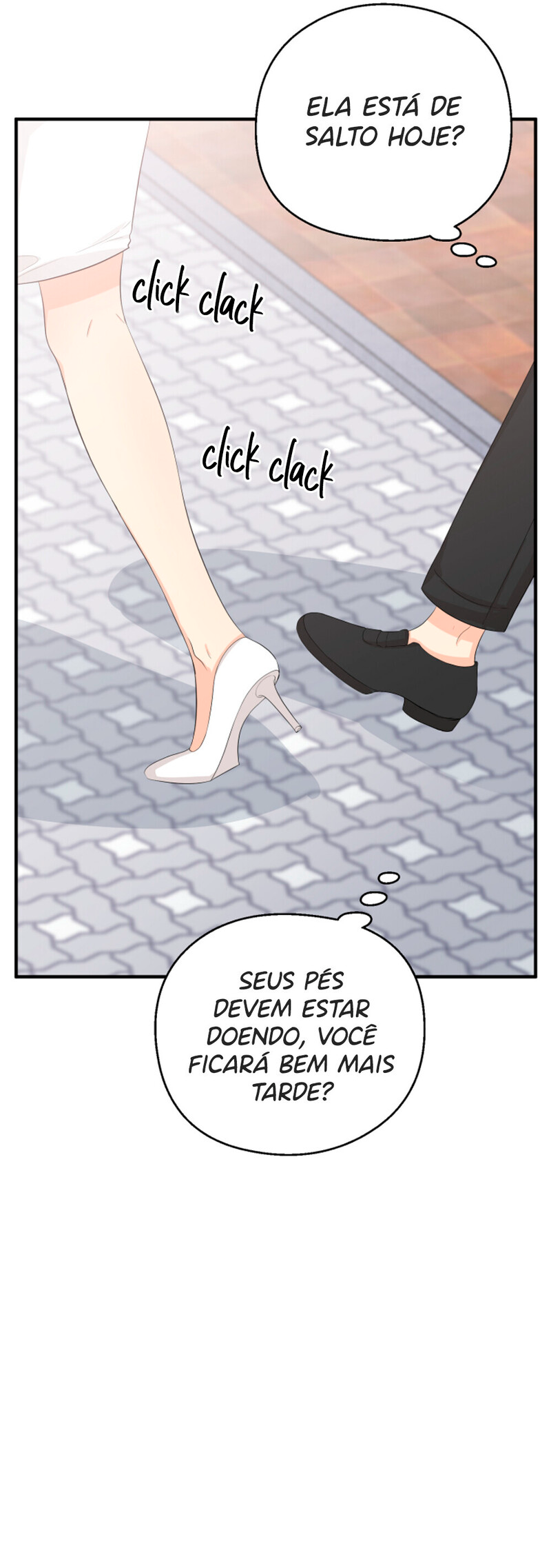 Como acabar com um amor não correspondido Capítulo 34 Página 43