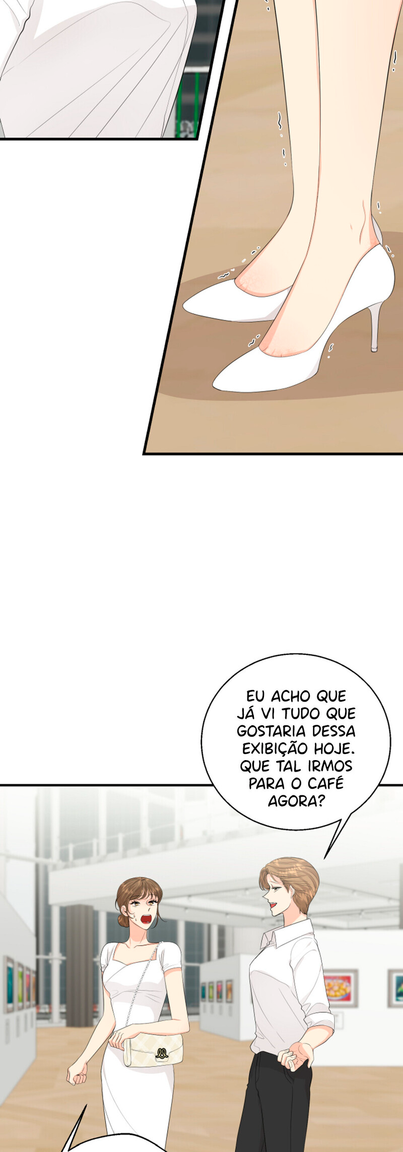 Como acabar com um amor não correspondido Capítulo 34 Página 47