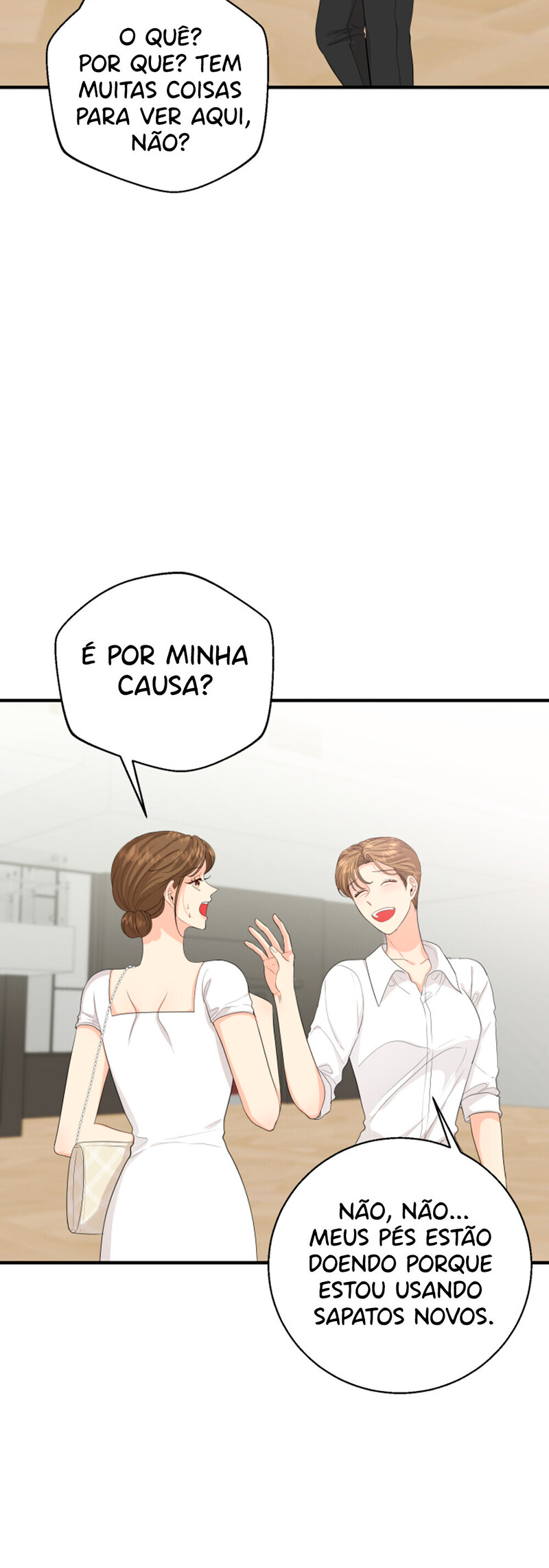 Como acabar com um amor não correspondido Capítulo 34 Página 48