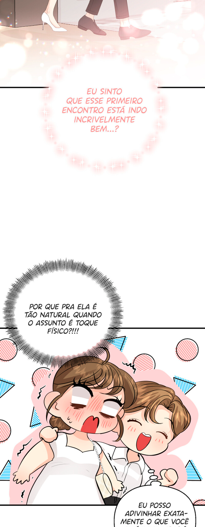 Como acabar com um amor não correspondido Capítulo 34 Página 52