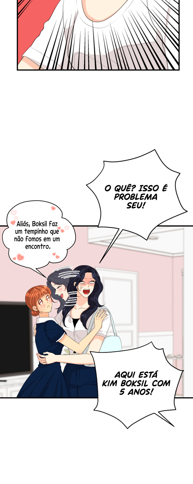 Como acabar com um amor não correspondido Capítulo 34 Página 7