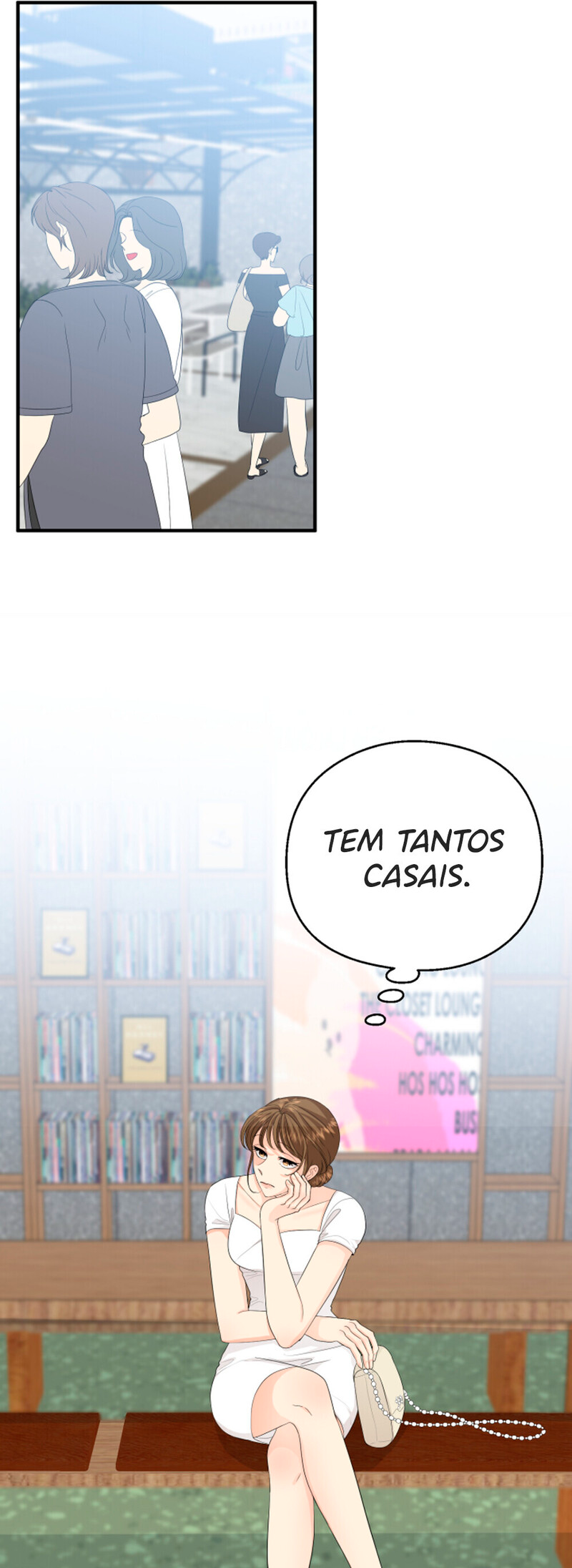 Como acabar com um amor não correspondido Capítulo 35 Página 14
