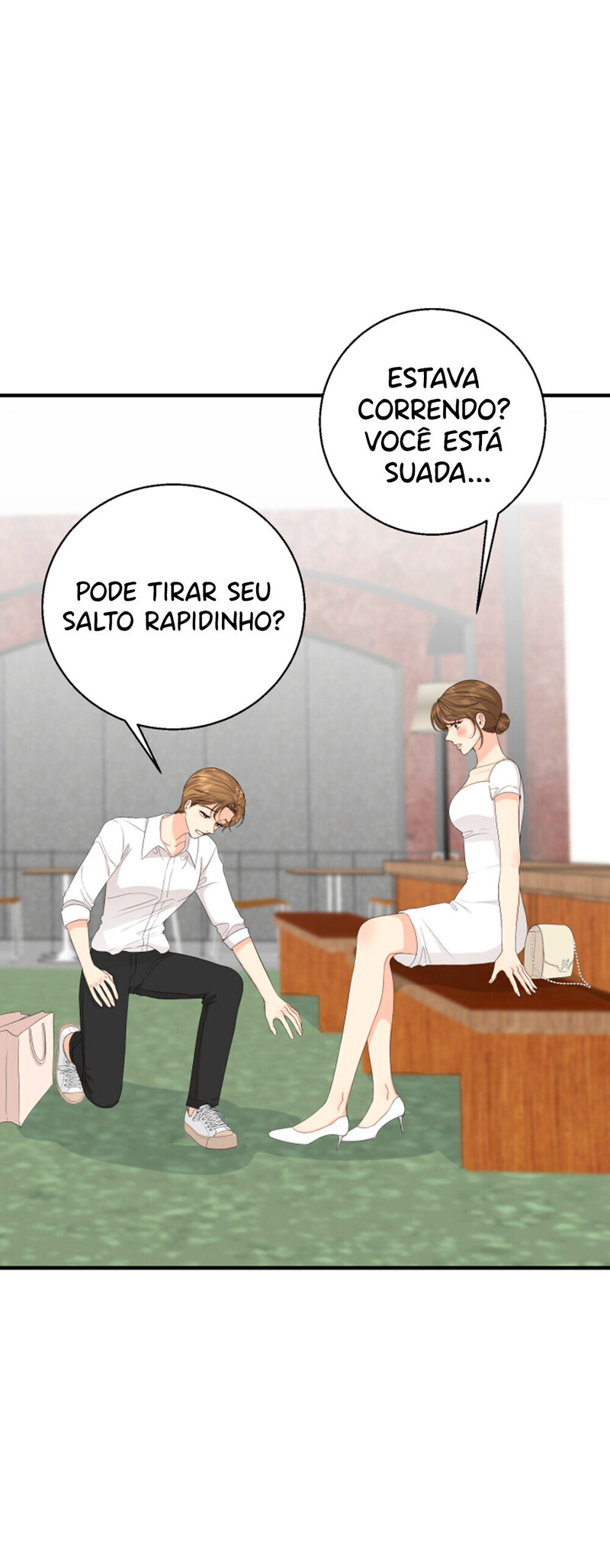 Como acabar com um amor não correspondido Capítulo 35 Página 22