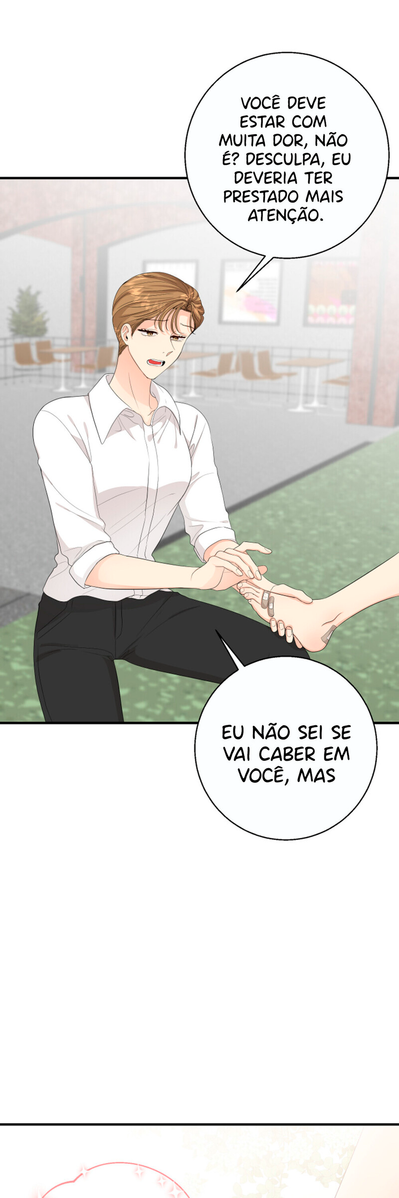 Como acabar com um amor não correspondido Capítulo 35 Página 26