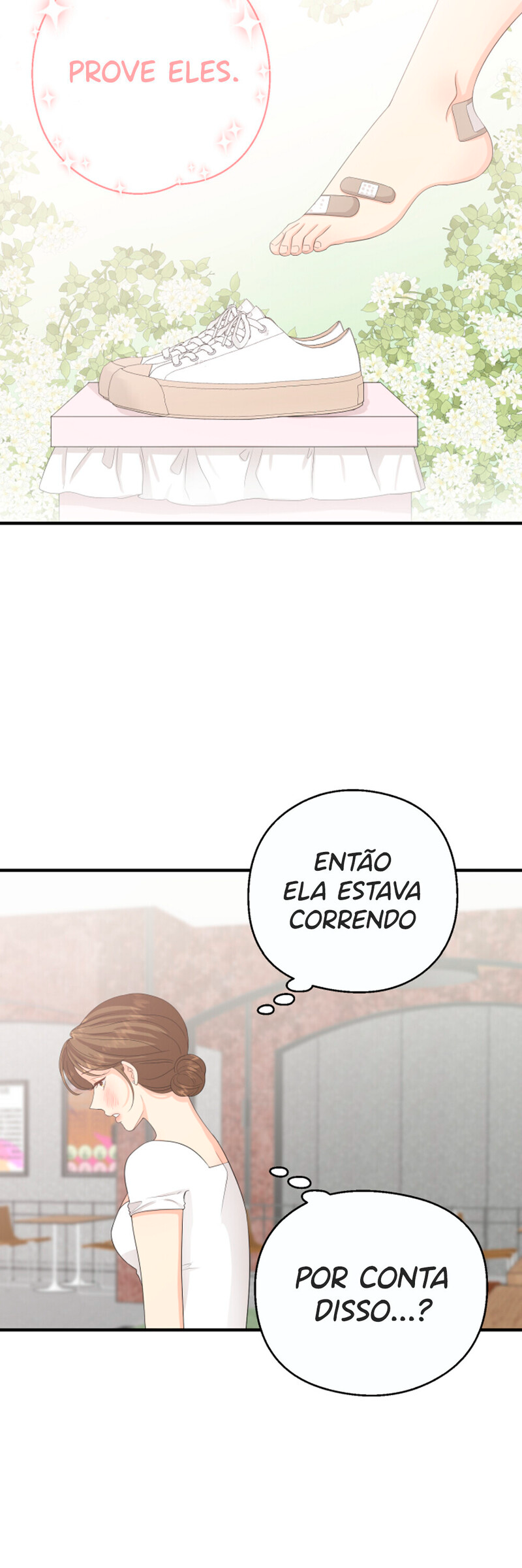 Como acabar com um amor não correspondido Capítulo 35 Página 27