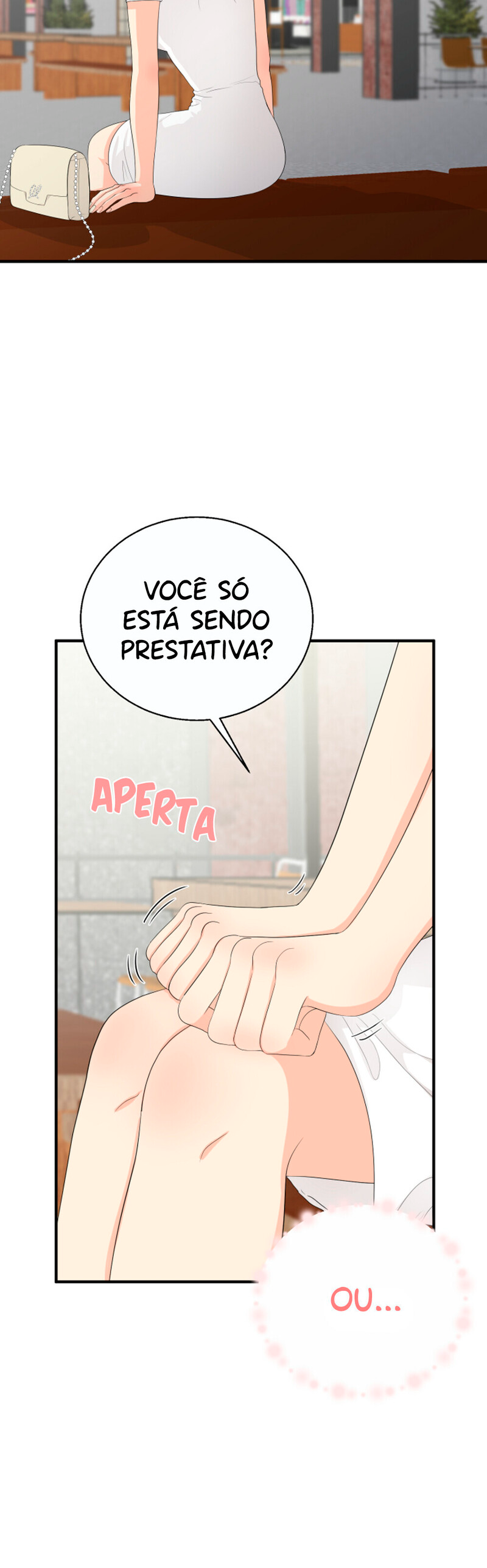 Como acabar com um amor não correspondido Capítulo 35 Página 29
