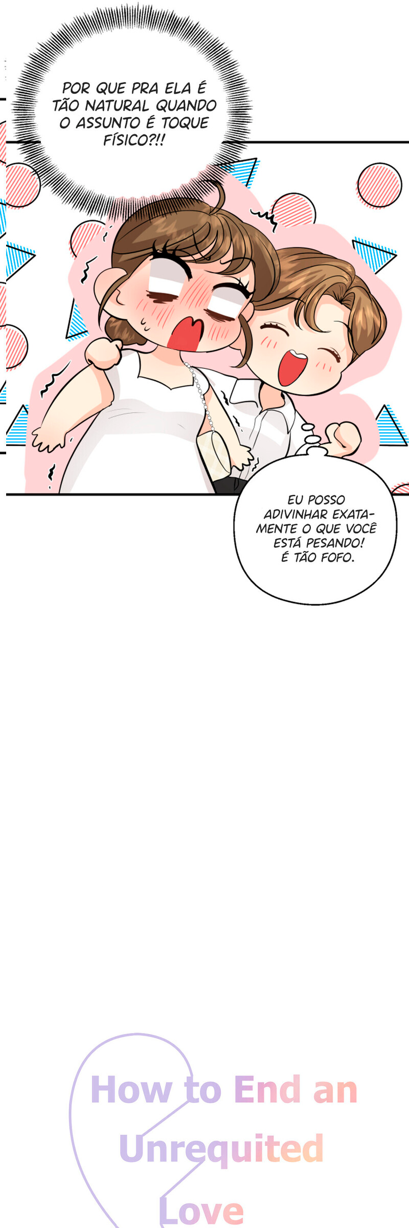 Como acabar com um amor não correspondido Capítulo 35 Página 3
