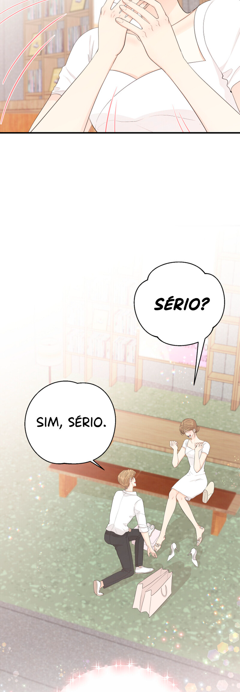 Como acabar com um amor não correspondido Capítulo 35 Página 34