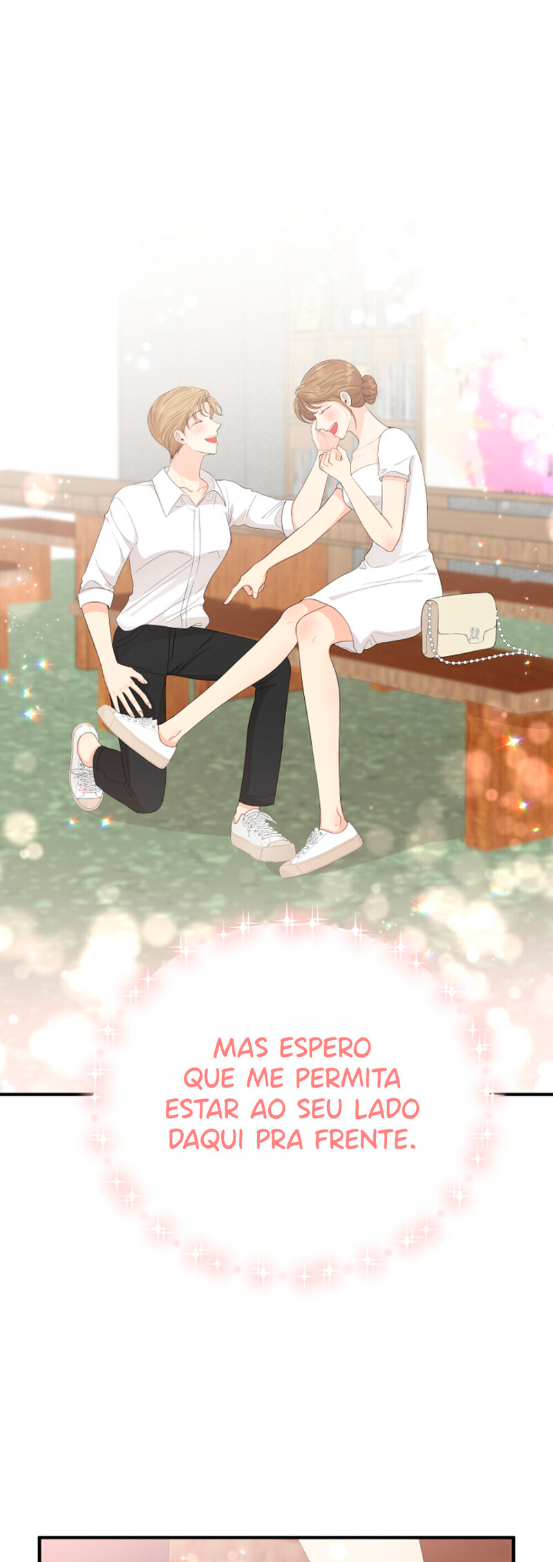 Como acabar com um amor não correspondido Capítulo 35 Página 37