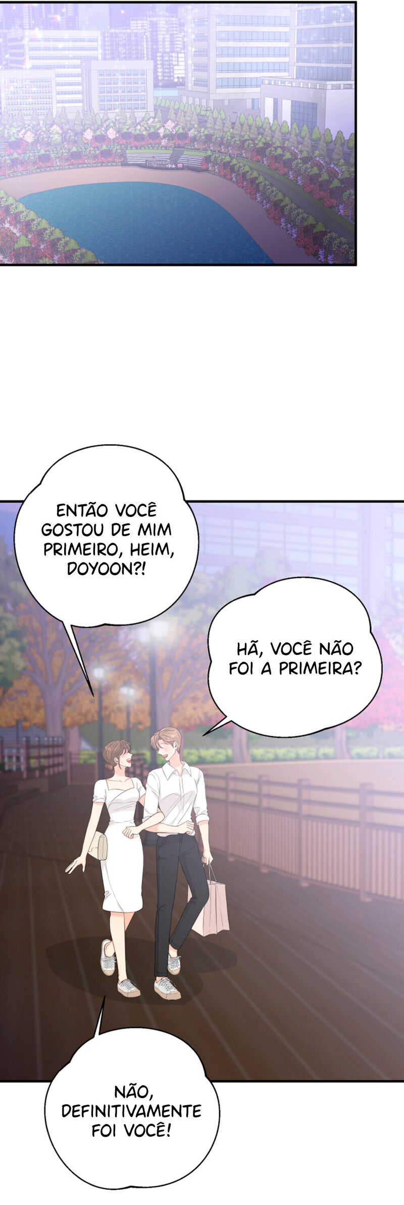 Como acabar com um amor não correspondido Capítulo 35 Página 39