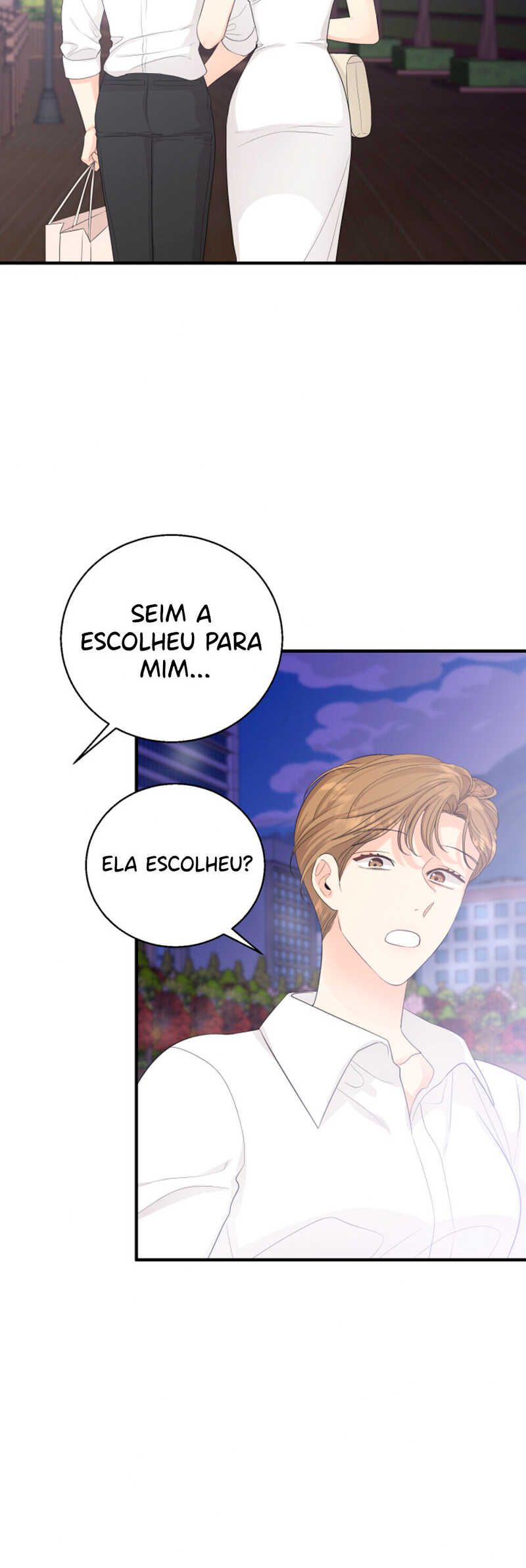 Como acabar com um amor não correspondido Capítulo 35 Página 41