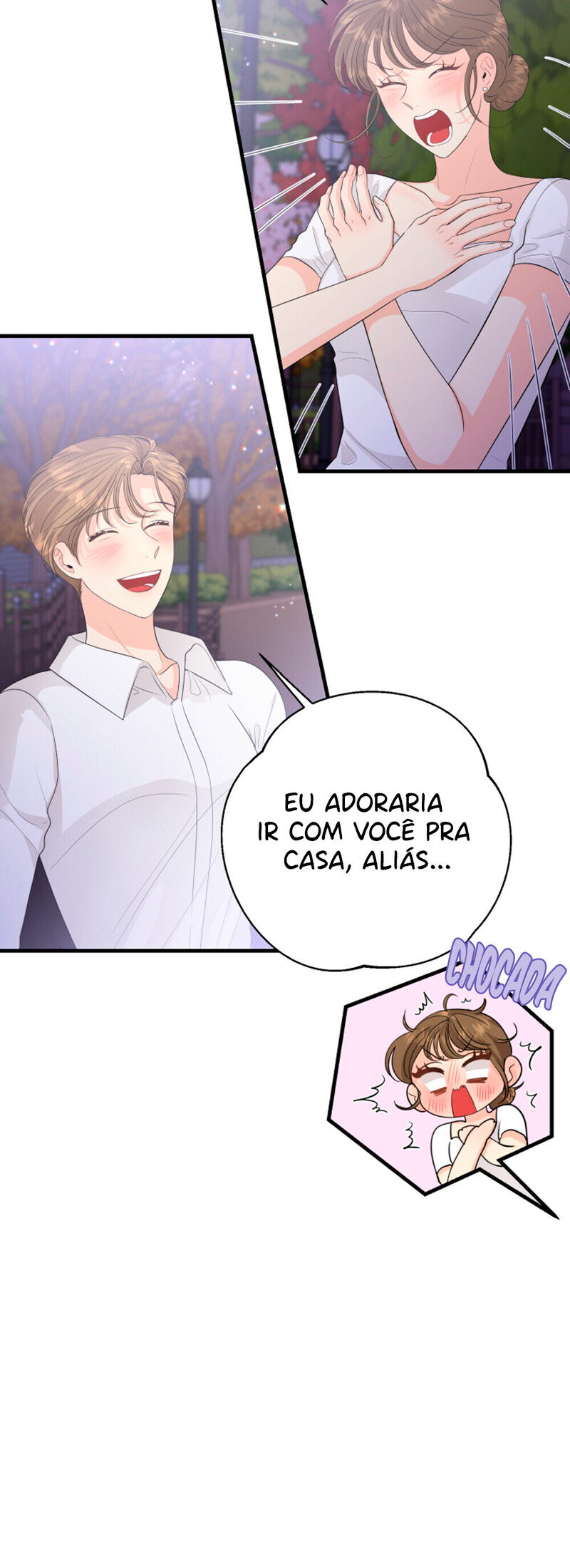 Como acabar com um amor não correspondido Capítulo 35 Página 46