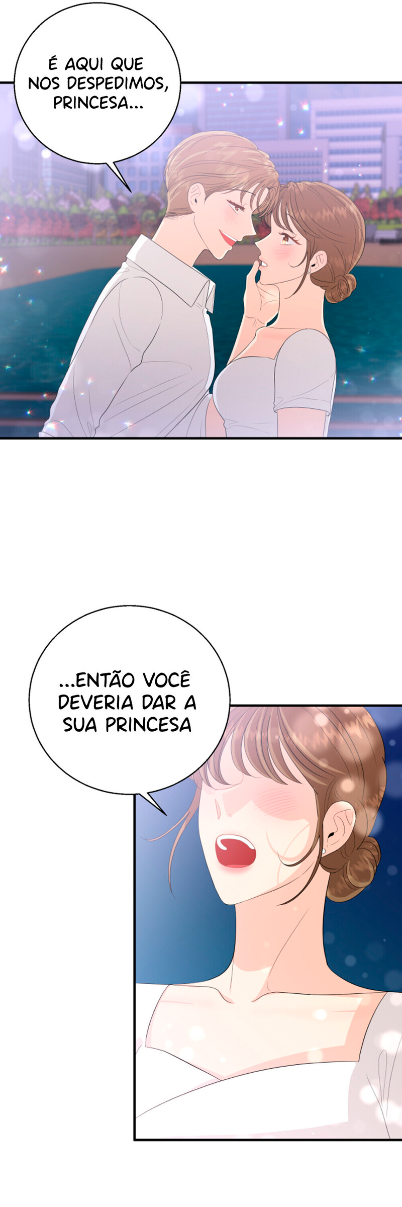 Como acabar com um amor não correspondido Capítulo 35 Página 48