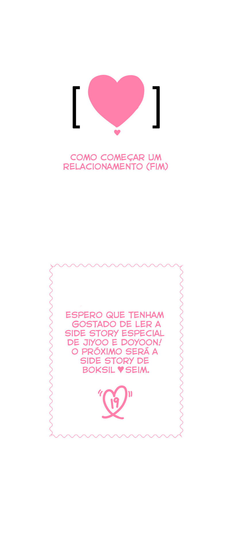 Como acabar com um amor não correspondido Capítulo 35 Página 54