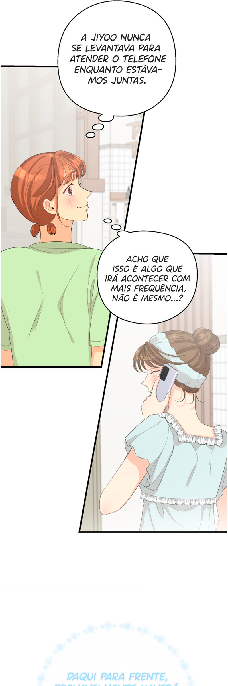 Como acabar com um amor não correspondido Capítulo 36 Página 11