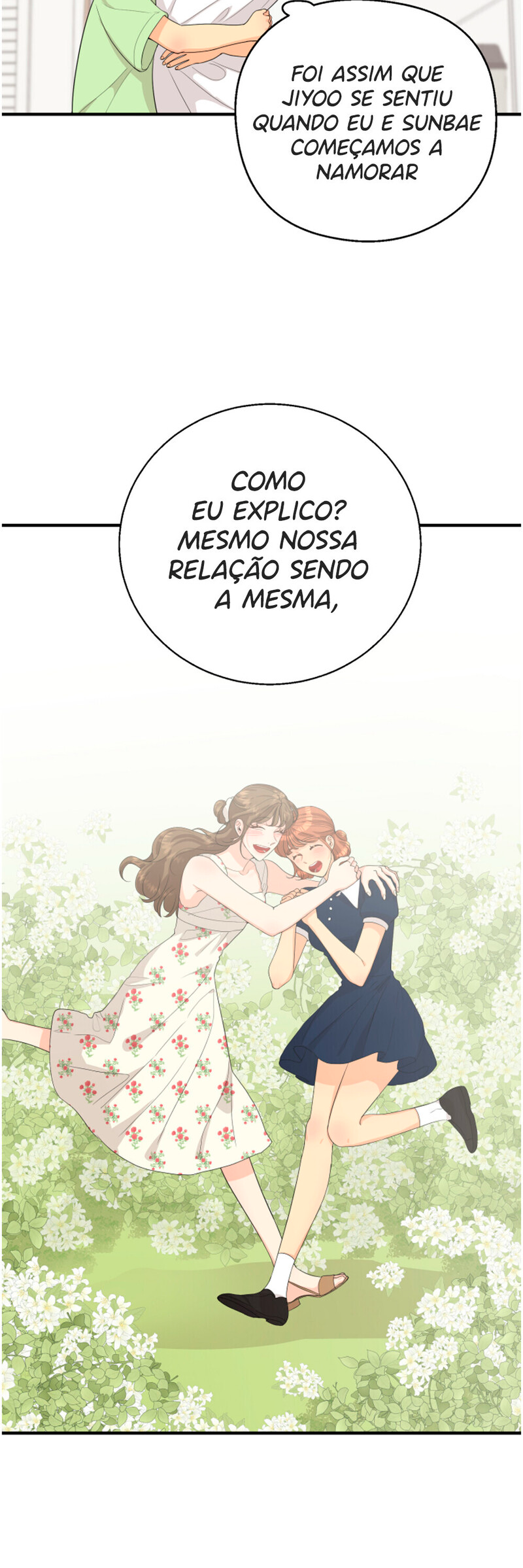 Como acabar com um amor não correspondido Capítulo 36 Página 13