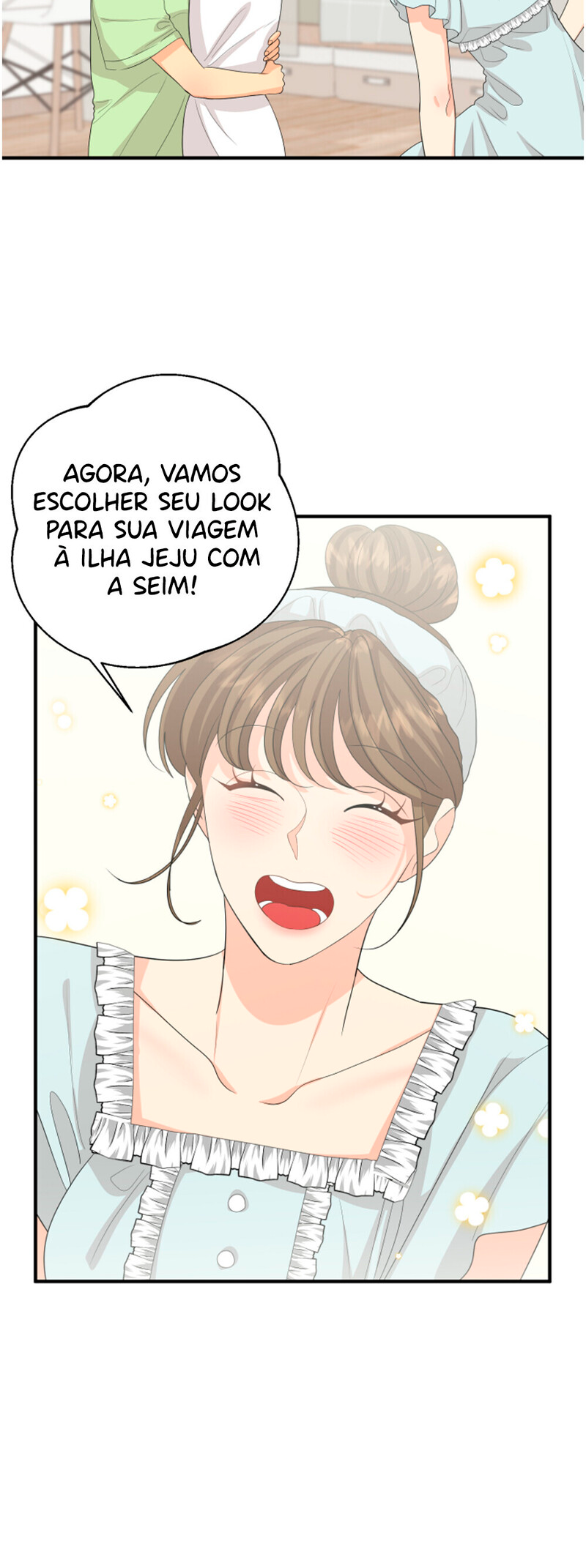 Como acabar com um amor não correspondido Capítulo 36 Página 16
