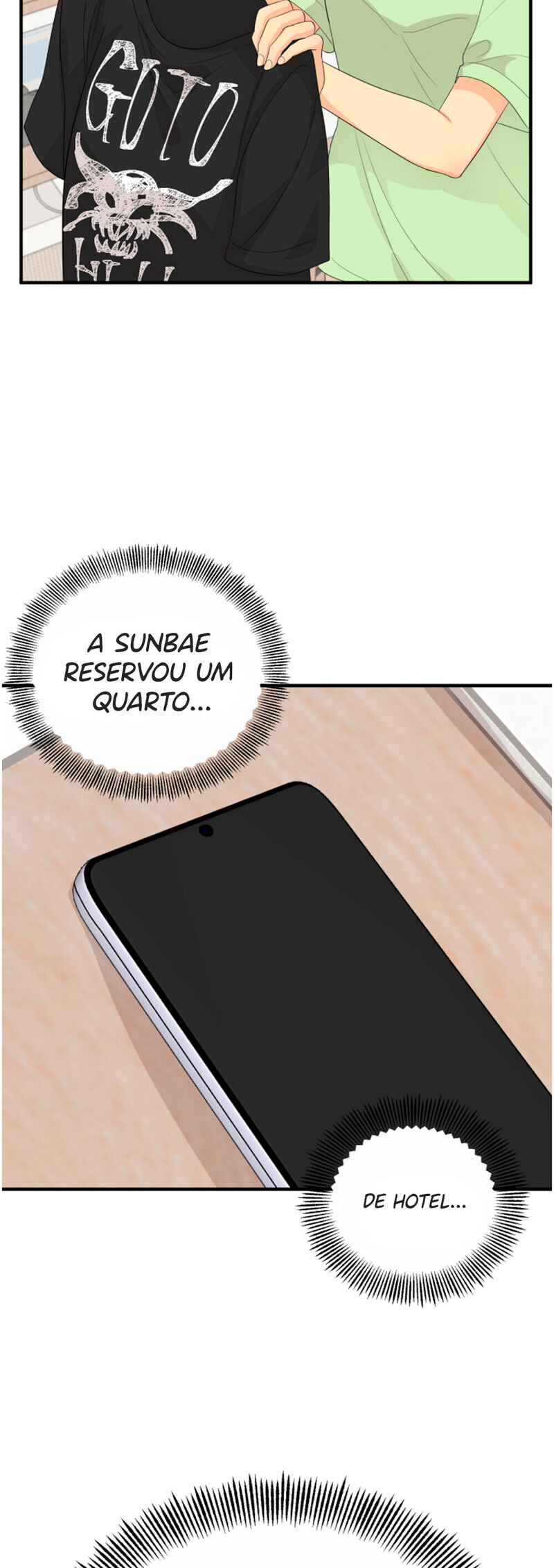 Como acabar com um amor não correspondido Capítulo 36 Página 21