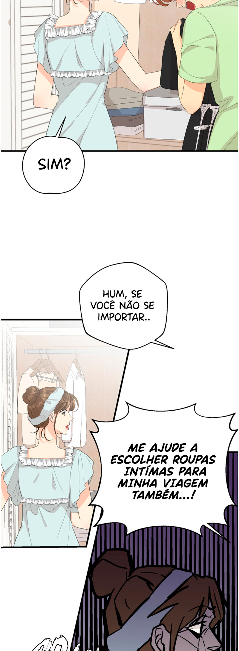 Como acabar com um amor não correspondido Capítulo 36 Página 24