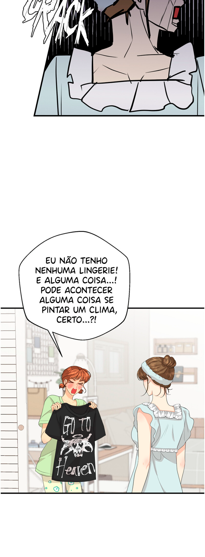 Como acabar com um amor não correspondido Capítulo 36 Página 25