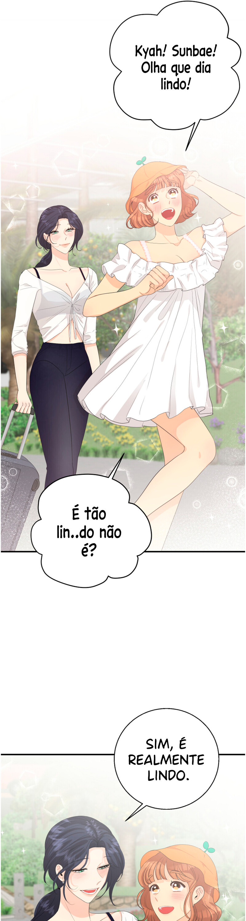 Como acabar com um amor não correspondido Capítulo 36 Página 29