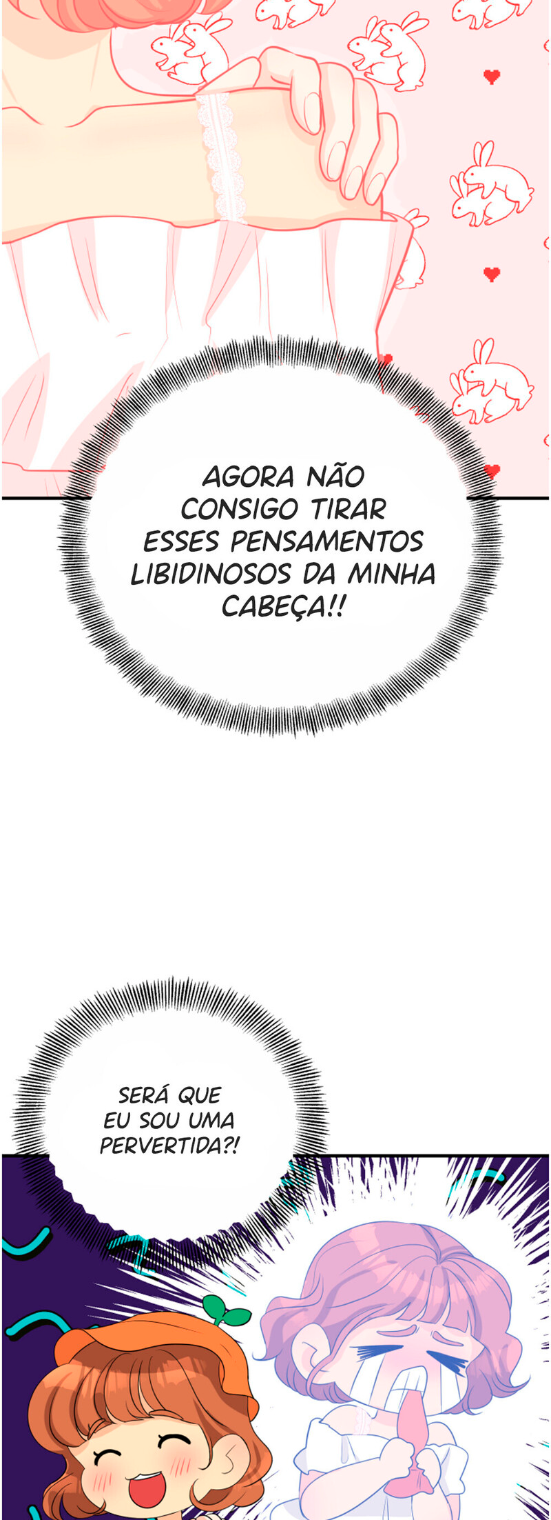 Como acabar com um amor não correspondido Capítulo 36 Página 32