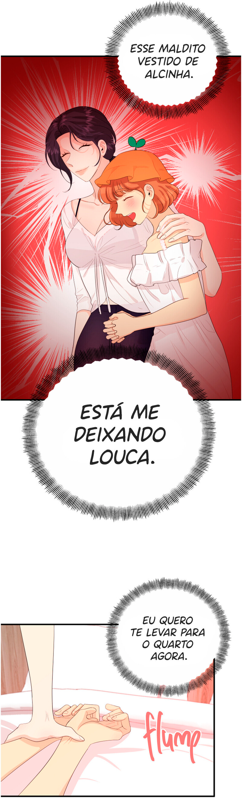 Como acabar com um amor não correspondido Capítulo 36 Página 34