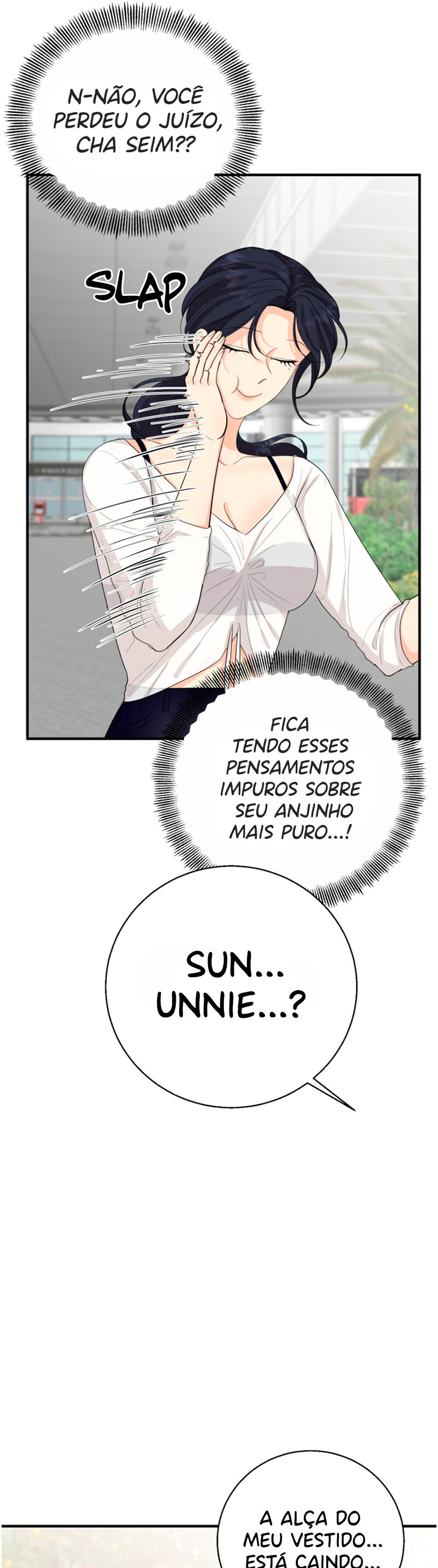 Como acabar com um amor não correspondido Capítulo 36 Página 36