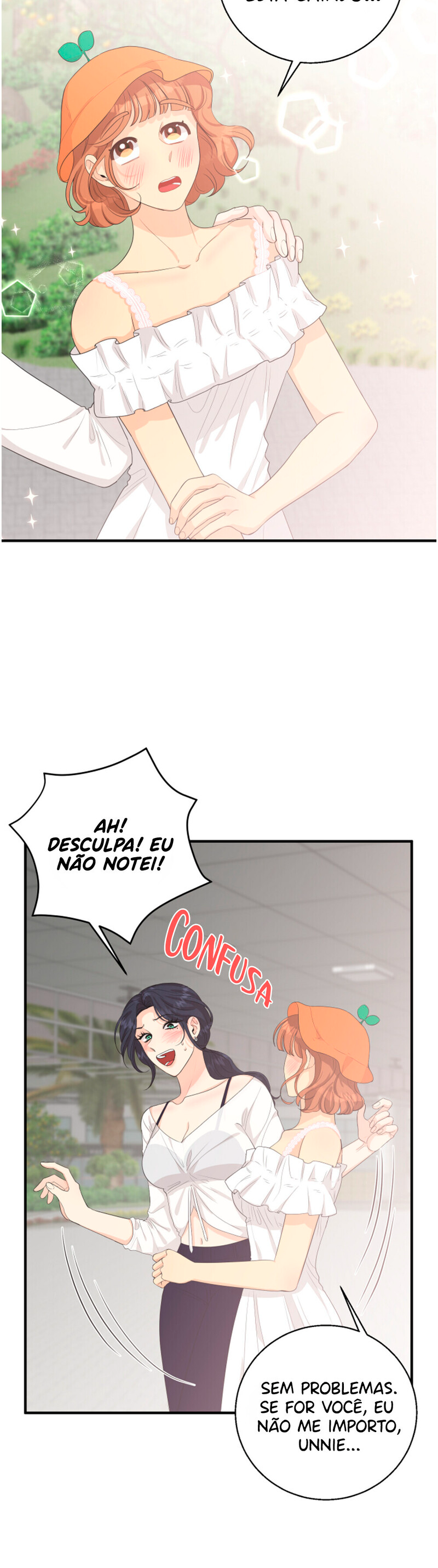 Como acabar com um amor não correspondido Capítulo 36 Página 37