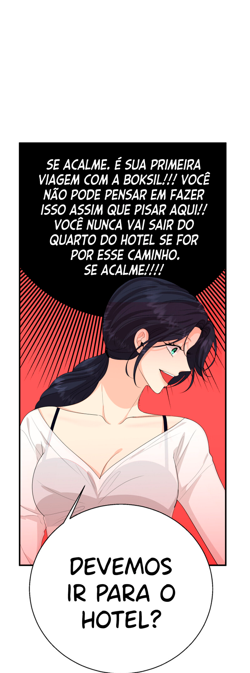 Como acabar com um amor não correspondido Capítulo 36 Página 39