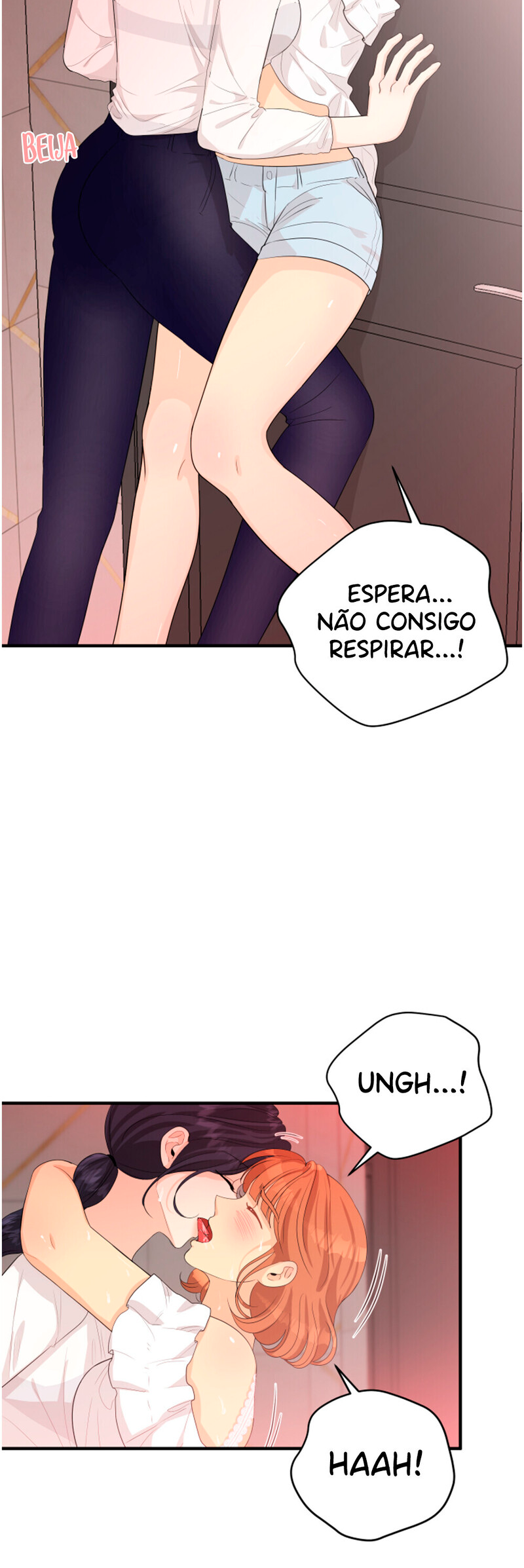 Como acabar com um amor não correspondido Capítulo 36 Página 43