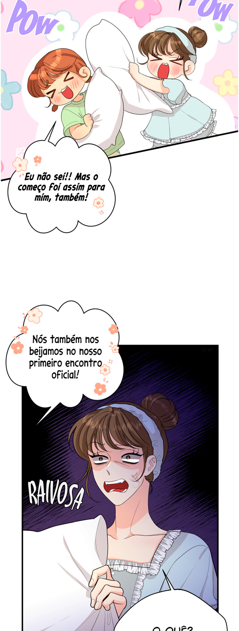 Como acabar com um amor não correspondido Capítulo 36 Página 6