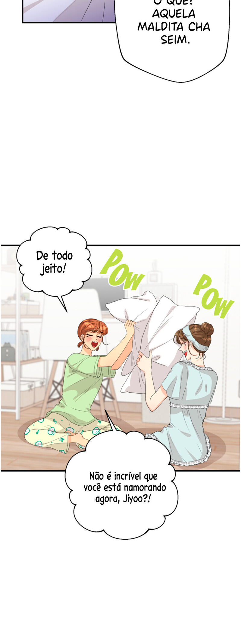 Como acabar com um amor não correspondido Capítulo 36 Página 7