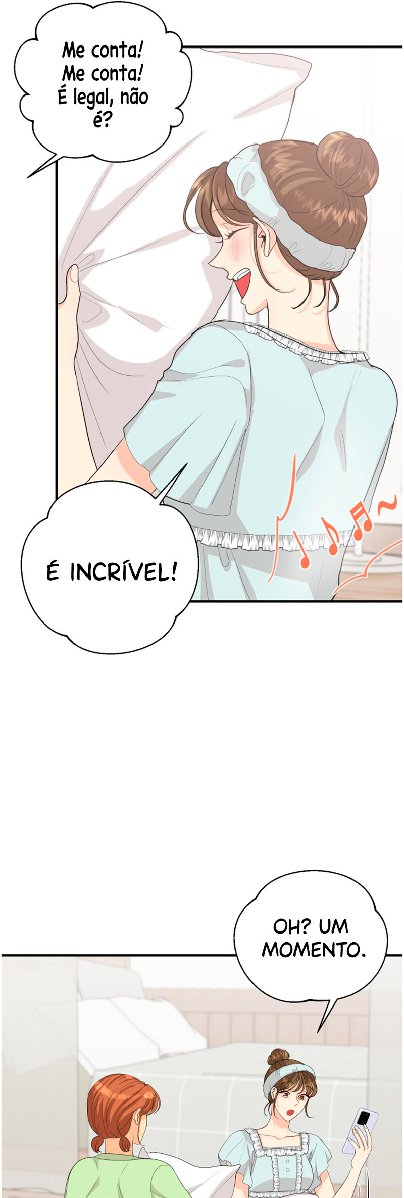 Como acabar com um amor não correspondido Capítulo 36 Página 8