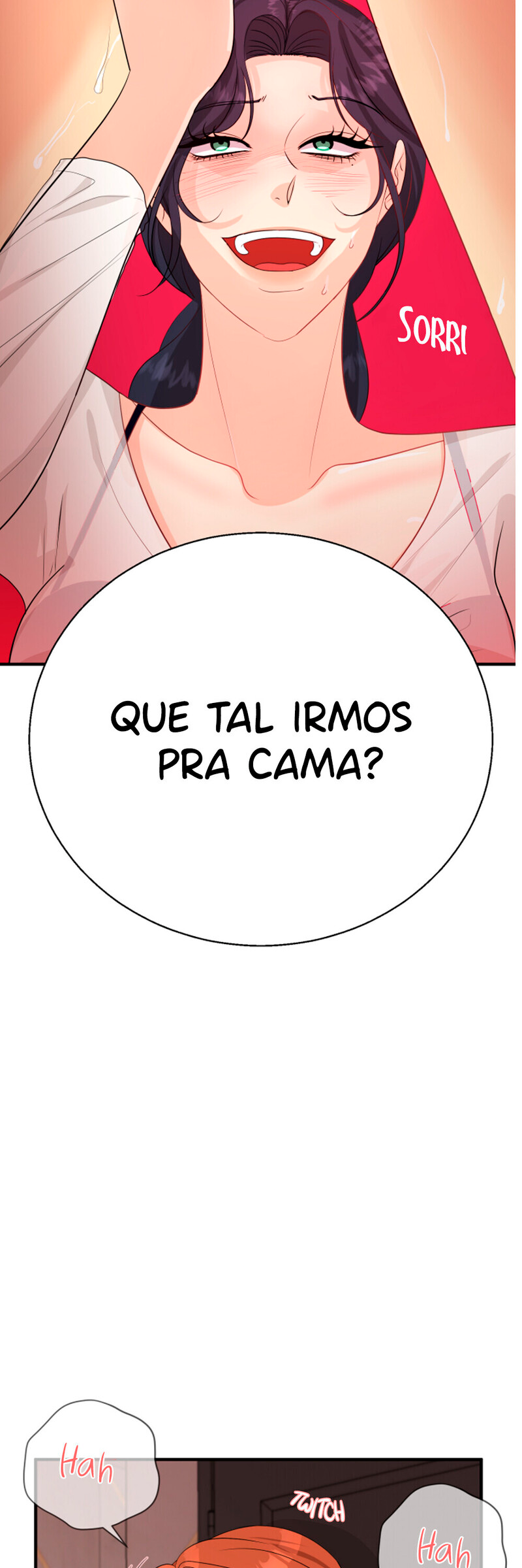 Como acabar com um amor não correspondido Capítulo 37 Página 16