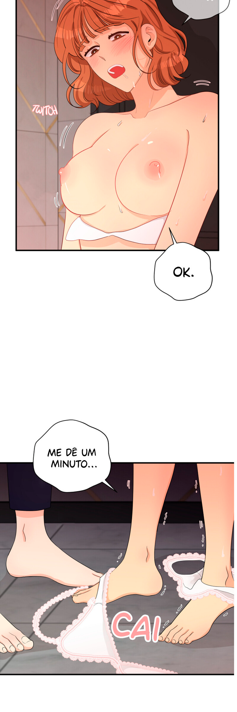 Como acabar com um amor não correspondido Capítulo 37 Página 17