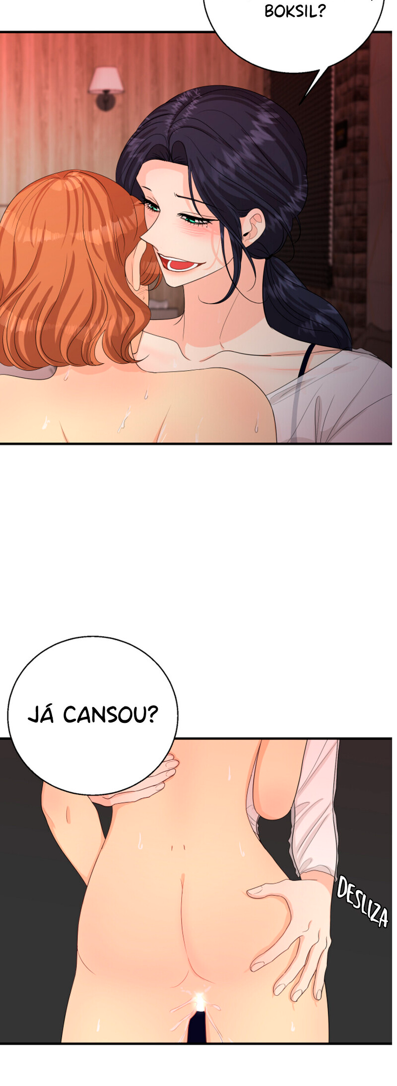 Como acabar com um amor não correspondido Capítulo 37 Página 20