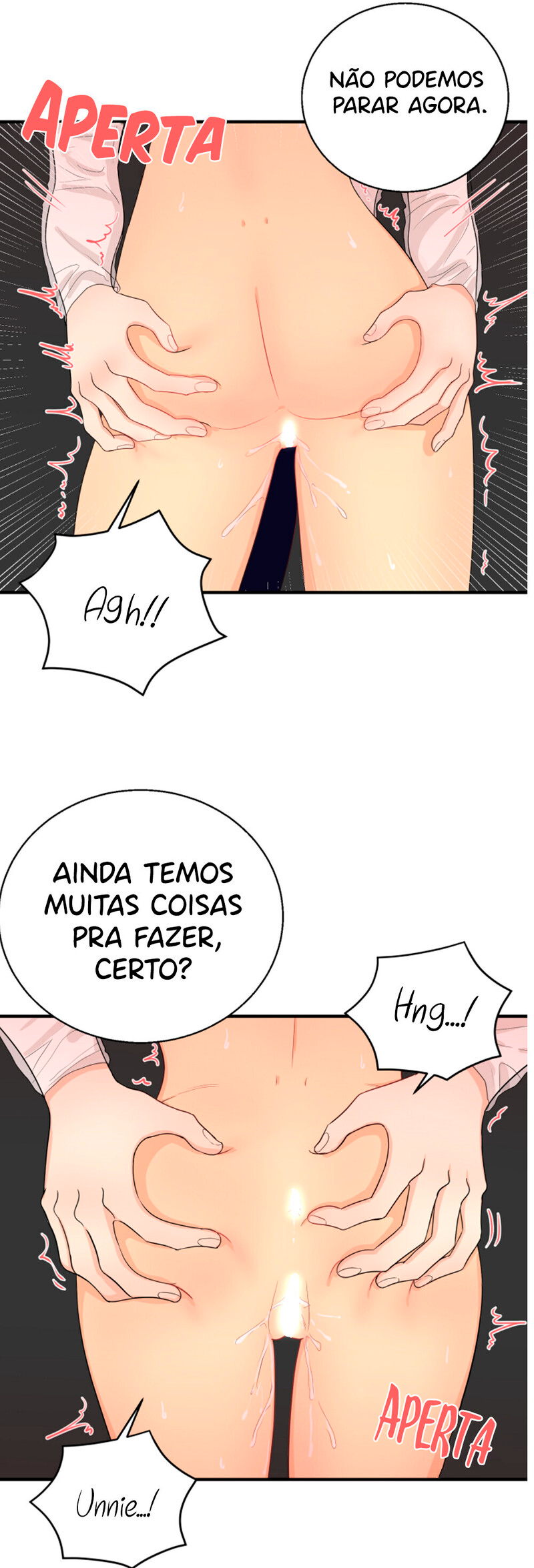 Como acabar com um amor não correspondido Capítulo 37 Página 21