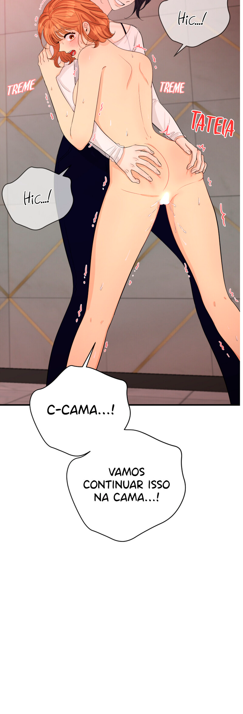 Como acabar com um amor não correspondido Capítulo 37 Página 23