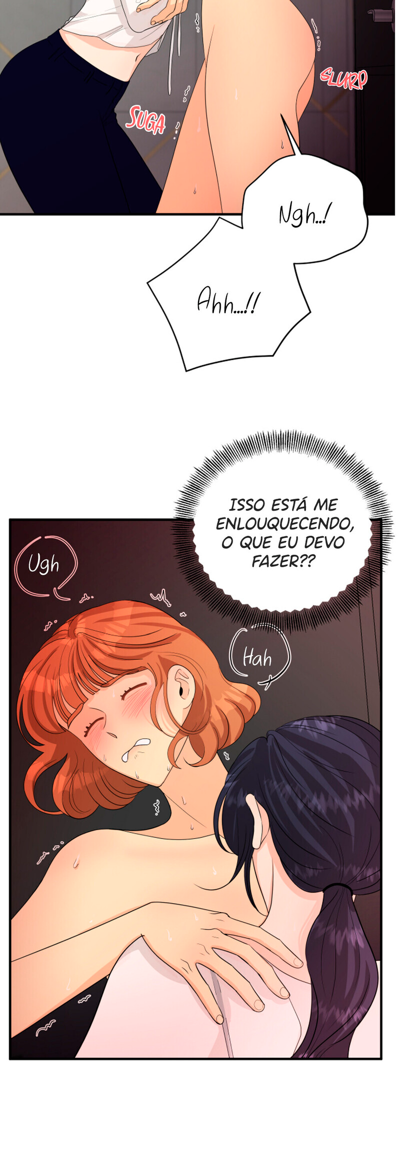 Como acabar com um amor não correspondido Capítulo 37 Página 26