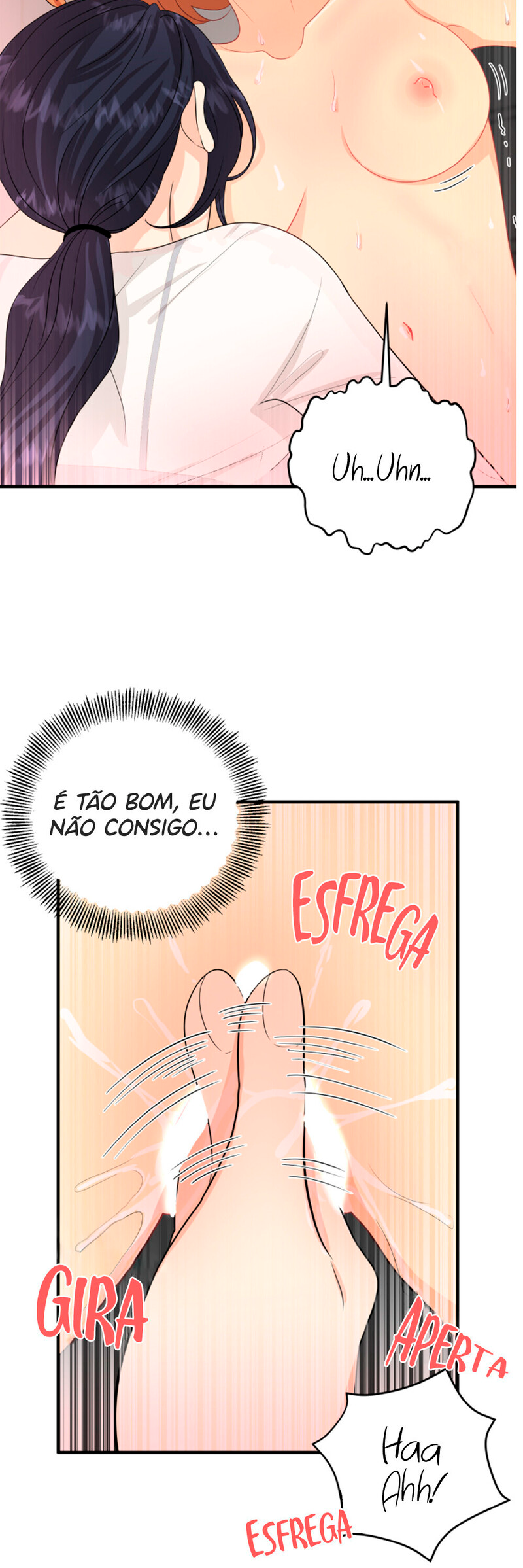 Como acabar com um amor não correspondido Capítulo 37 Página 30