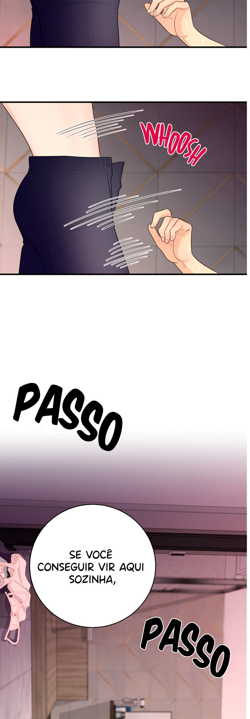 Como acabar com um amor não correspondido Capítulo 37 Página 45