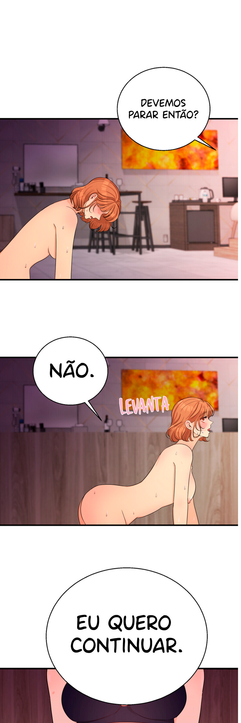 Como acabar com um amor não correspondido Capítulo 37 Página 48