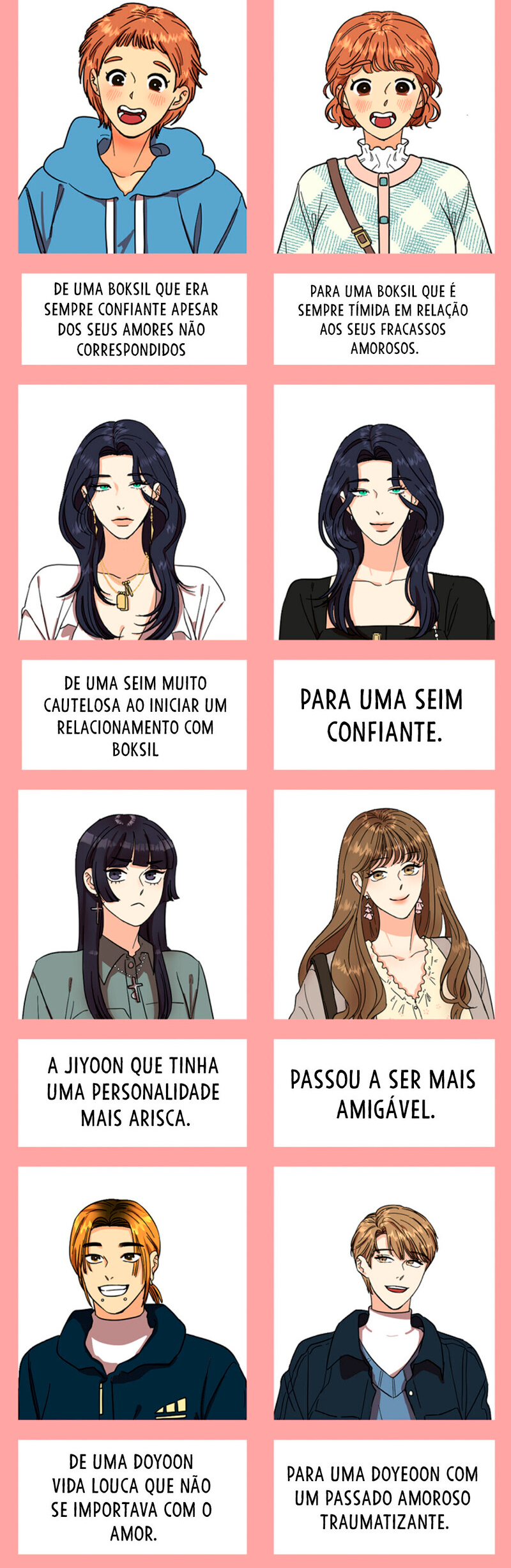 Como acabar com um amor não correspondido Capítulo 38.5 Página 10